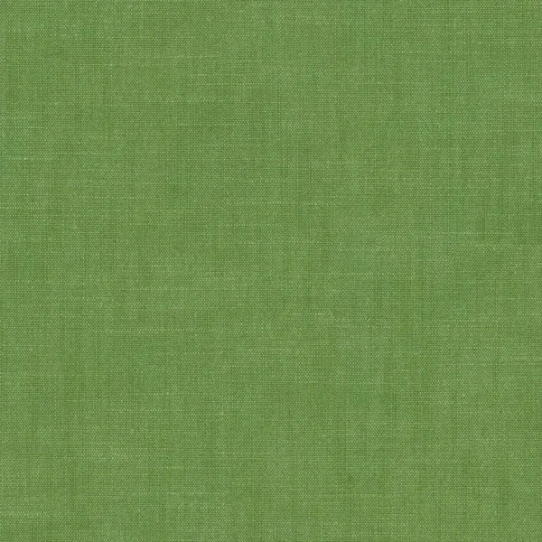 Pluto Fabric from Linwood Fabrics Pluto collection - green plain woven