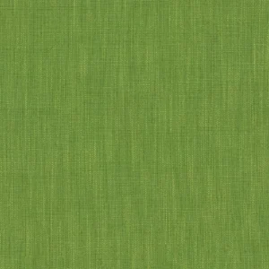 Pluto Fabric from Linwood Fabrics Pluto collection - green plain woven
