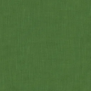 Pluto Fabric from Linwood Fabrics Pluto collection - green plain woven