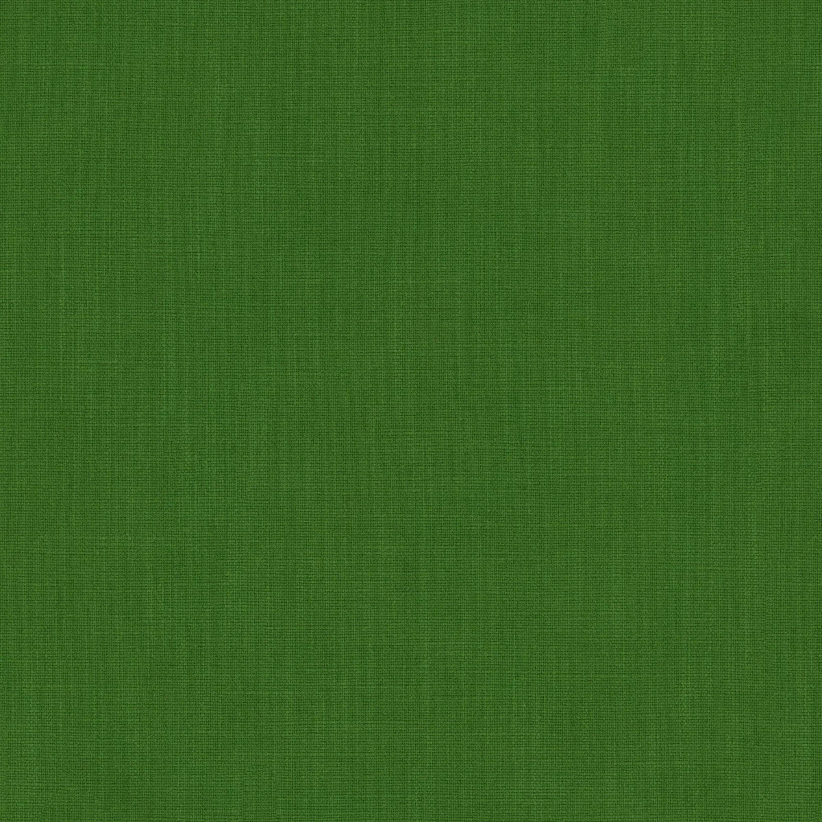 Pluto Fabric - Shamrock by Pluto Fabric from Linwood Fabrics Pluto collection - green plain woven
