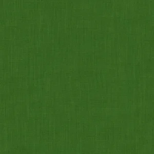Pluto Fabric from Linwood Fabrics Pluto collection - green plain woven