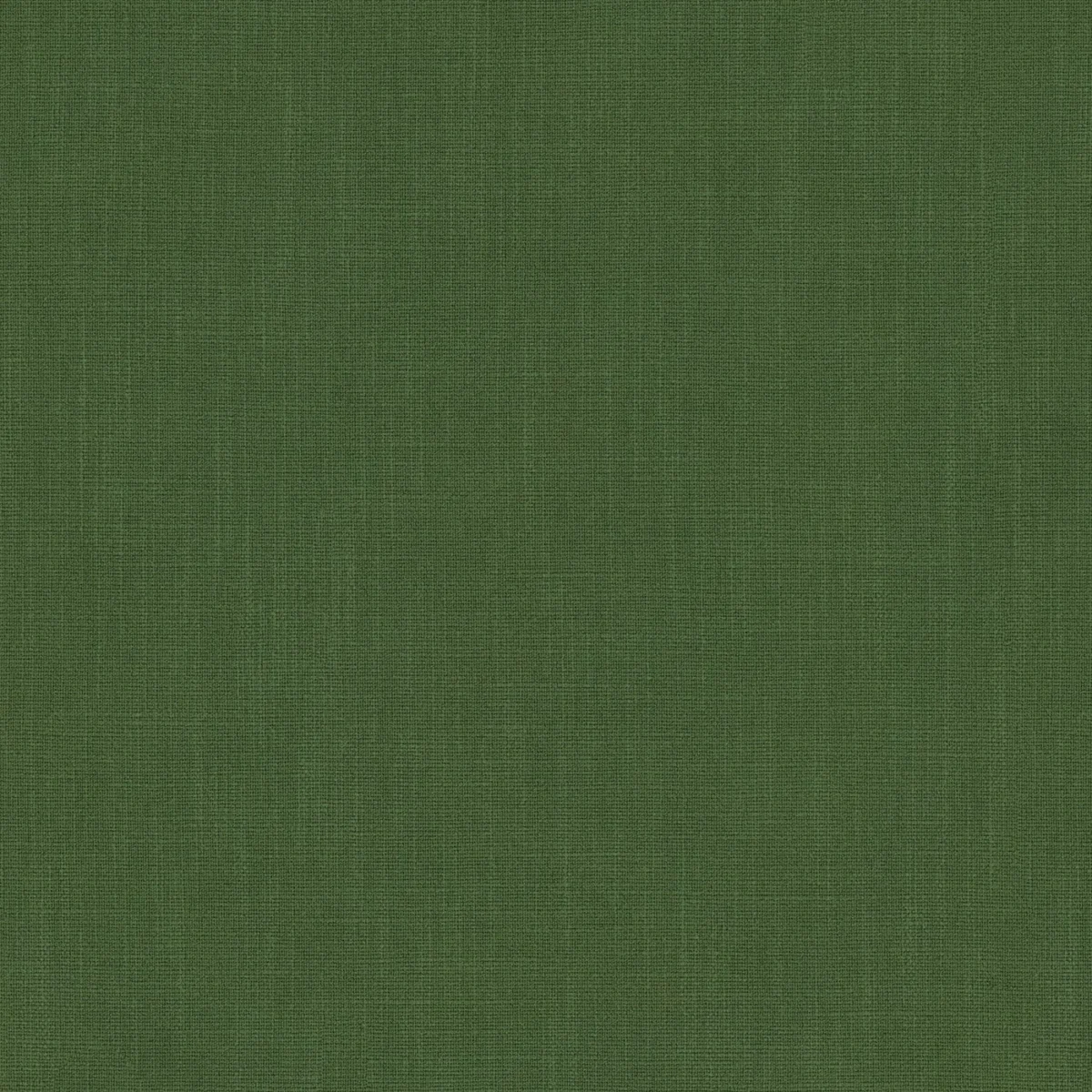Pluto Fabric - Pine by Pluto Fabric from Linwood Fabrics Pluto collection - green plain woven