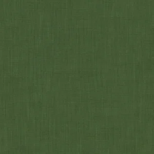 Pluto Fabric from Linwood Fabrics Pluto collection - green plain woven