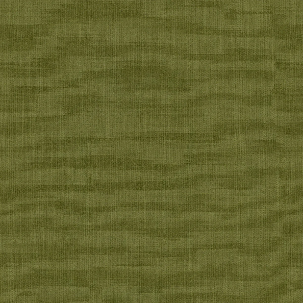 Pluto Fabric from Linwood Fabrics Pluto collection - green plain woven