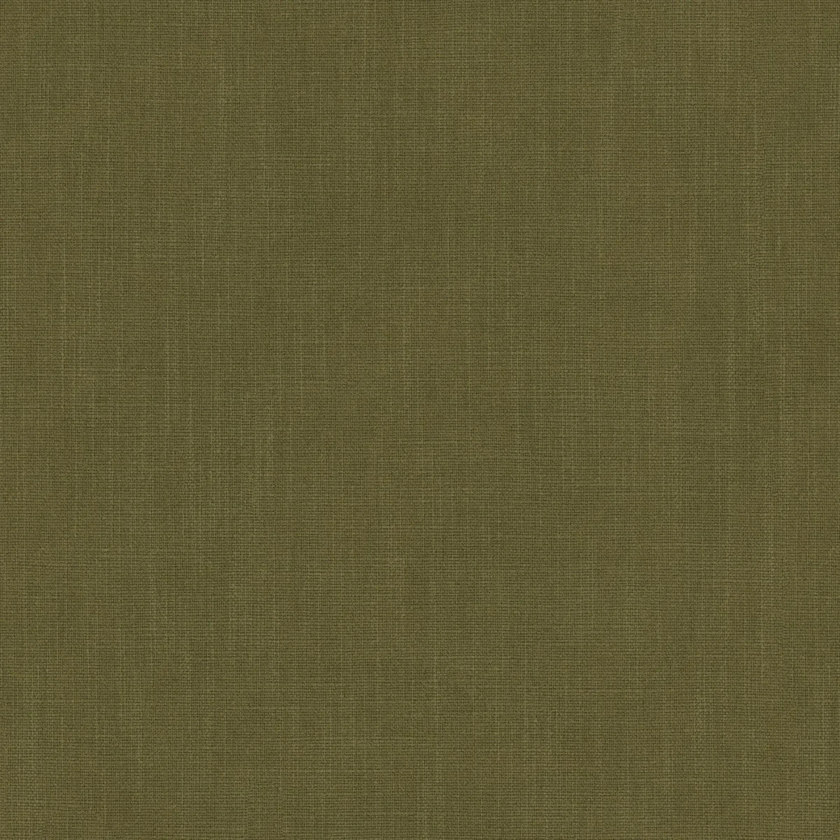 Pluto Fabric - Hemp by Pluto Fabric from Linwood Fabrics Pluto collection - green plain woven