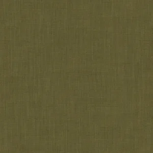 Pluto Fabric from Linwood Fabrics Pluto collection - green plain woven