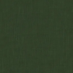 Pluto Fabric from Linwood Fabrics Pluto collection - green plain woven