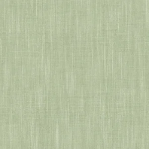Pluto Fabric from Linwood Fabrics Pluto collection - green plain woven