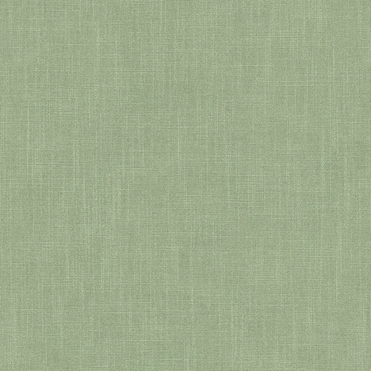 Pluto Fabric - Waterfall by Pluto Fabric from Linwood Fabrics Pluto collection - green plain woven