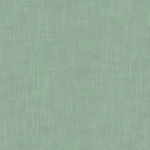 Pluto Fabric from Linwood Fabrics Pluto collection - blue plain woven