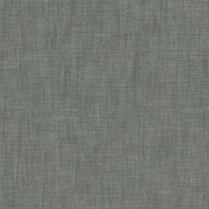 Pluto Fabric from Linwood Fabrics Pluto collection - black-grey plain woven