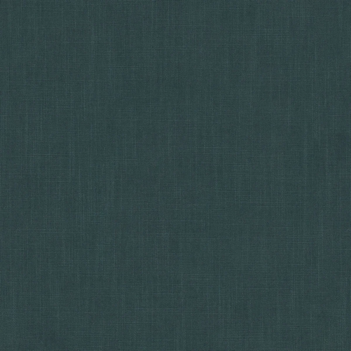 Pluto Fabric - Deep Sea by Pluto Fabric from Linwood Fabrics Pluto collection - blue plain woven