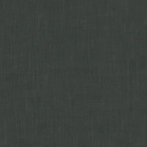 Pluto Fabric from Linwood Fabrics Pluto collection - black-grey plain woven