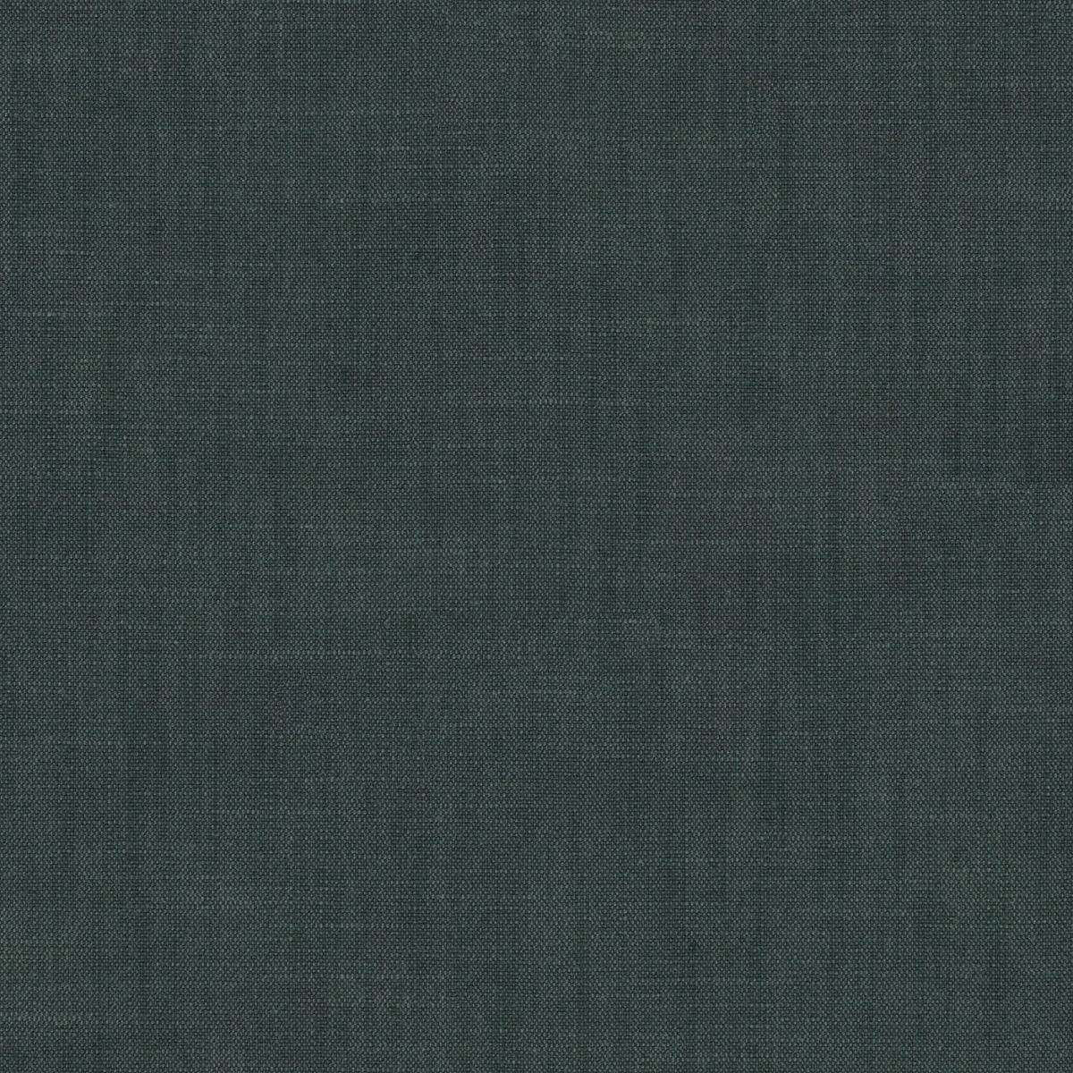 Pluto Fabric from Linwood Fabrics Pluto collection - black-grey plain woven