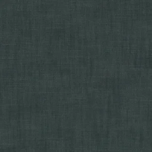 Pluto Fabric from Linwood Fabrics Pluto collection - black-grey plain woven