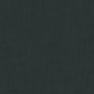 Pluto Fabric from Linwood Fabrics Pluto collection - black-grey plain woven