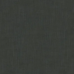 Pluto Fabric from Linwood Fabrics Pluto collection - black-grey plain woven