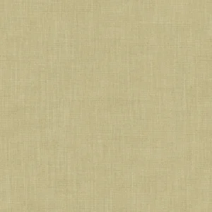 Pluto Fabric from Linwood Fabrics Pluto collection - yellow plain woven