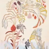 Otro Mundo Wallpaper from Christian Lacroix Casa Can Can Wallpapers collection - pink botanical