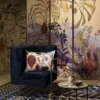 Otro Mundo Wallpaper from Christian Lacroix Casa Can Can Wallpapers collection - pink botanical