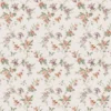 Boscobel Fabric from Osborne & Little Bourton collection - orange botanical printed