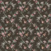 Boscobel Fabric from Osborne & Little Bourton collection - brown botanical printed