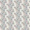 Bibury Fabric from Osborne & Little Bourton collection - blue botanical printed
