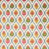 Mysore Fabric from Osborne & Little Belvedere collection - multicolour spotted embroideried