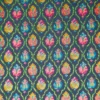 Mysore Fabric from Osborne & Little Belvedere collection - multicolour spotted embroideried