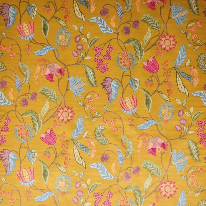 Masino Fabric - Gold swatch