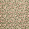 Avila Fabric from Osborne & Little Belvedere collection - green misc embroideried