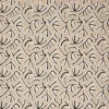 Avila Fabric from Osborne & Little Belvedere collection - brown misc embroideried