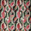 Castillo Fabric from Osborne & Little Belvedere collection - pink misc jacquard