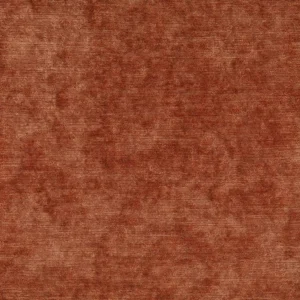 Belvedere Velvet Fabric from Osborne & Little Belvedere Velvet collection - red plain velvet-chenille