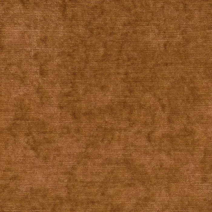 Belvedere Velvet Fabric - Amber swatch