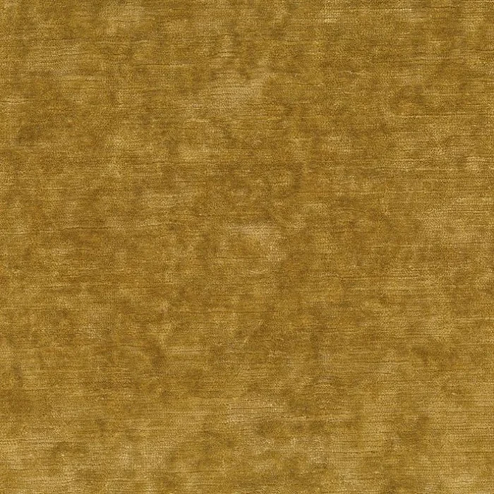 Belvedere Velvet Fabric - Gold swatch