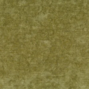 Belvedere Velvet Fabric from Osborne & Little Belvedere Velvet collection - green plain velvet-chenille