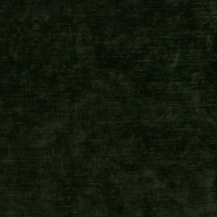 Belvedere Velvet Fabric - Forest swatch