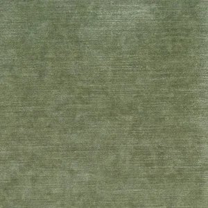 Belvedere Velvet Fabric from Osborne & Little Belvedere Velvet collection - green plain velvet-chenille