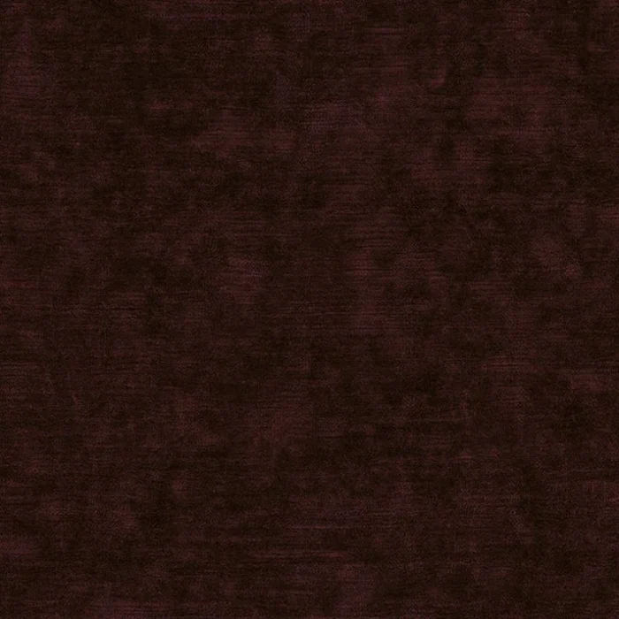 Belvedere Velvet Fabric - Berry swatch