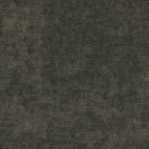 Belvedere Velvet Fabric from Osborne & Little Belvedere Velvet collection - black-grey plain velvet-chenille