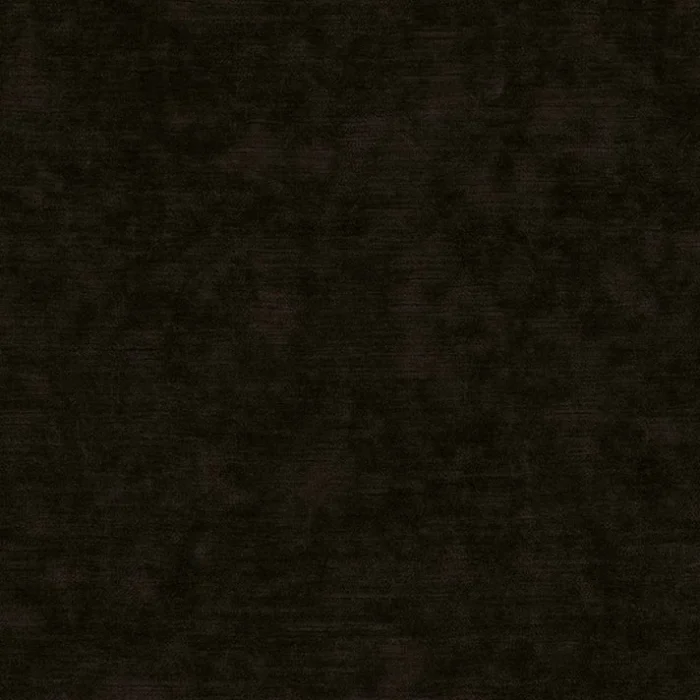 Belvedere Velvet Fabric - Chocolate swatch