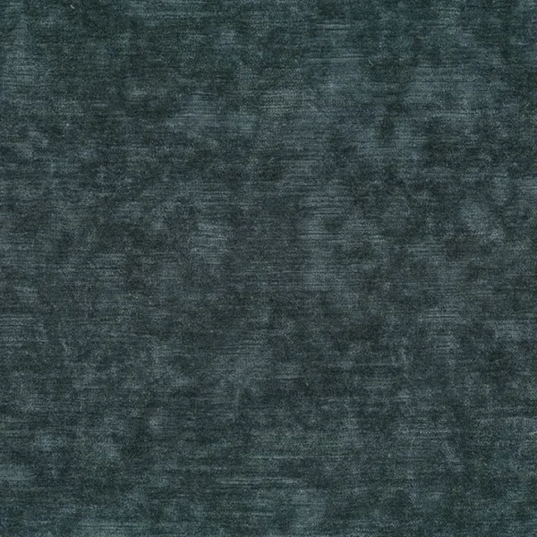 Belvedere Velvet Fabric - Airforce by Belvedere Velvet Fabric from Osborne & Little Belvedere Velvet collection - blue plain velvet-chenille