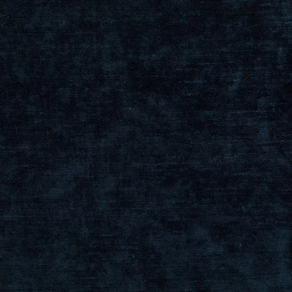 Belvedere Velvet Fabric - Indigo by Belvedere Velvet Fabric from Osborne & Little Belvedere Velvet collection - blue plain velvet-chenille