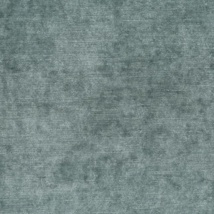 Belvedere Velvet Fabric from Osborne & Little Belvedere Velvet collection - blue plain velvet-chenille