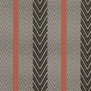 Sagitta Wallpaper - Charcoal