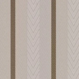 Sagitta Wallpaper - Ivory /  Gold