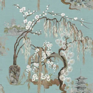 Boketto Col Fabric - 5
