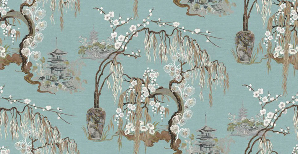 Boketto Col Fabric - 5 by Boketto Col Fabric - 5 from