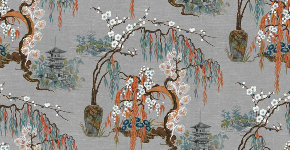 Boketto Col Fabric - 6 by Boketto Col Fabric - 6 from